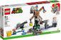 Lego super mario - set de expansión: derribo de los reznors