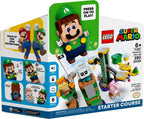 Lego super mario - pack inicial: aventuras con luigi
