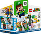 Lego super mario - pack inicial: aventuras con luigi