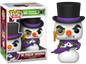 Funko pop! dc holiday - el pingino hombre de nieve exclusivo