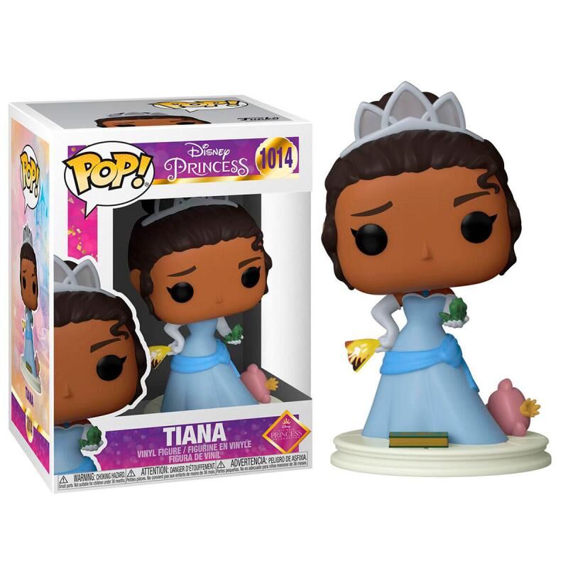 Funko pop! disney ultimate princess - tiana