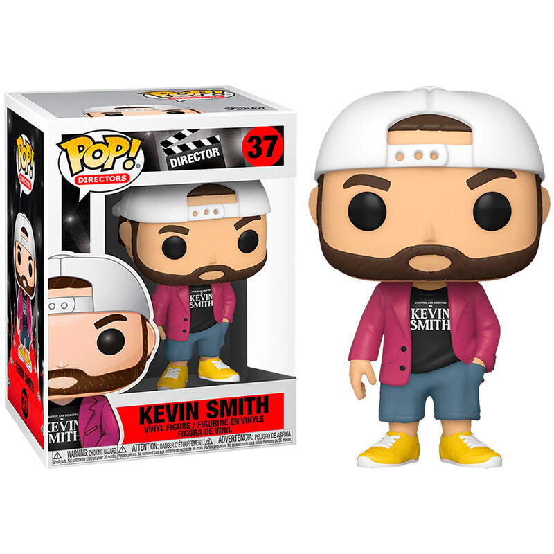 Funko pop! directors - kevin smith