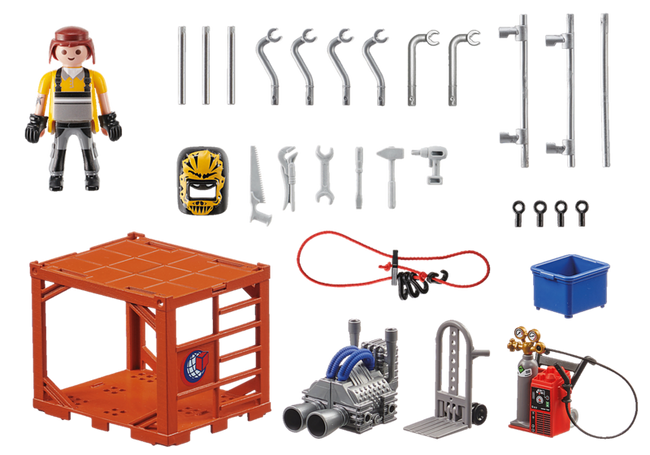 Playmobil - fabricante de contenedores Main Image