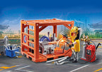 Playmobil - fabricante de contenedores