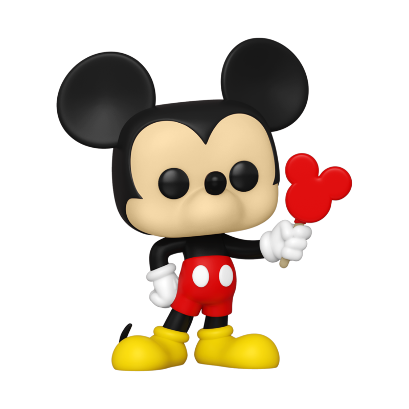 Funko pop! mickey and friends - mickey mouse (popsicle) exclusivo