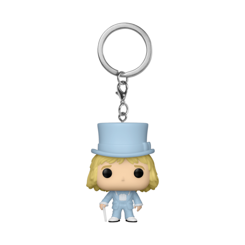 Pop! keychain dos tontos muy tontos - harry d. en esmoquin