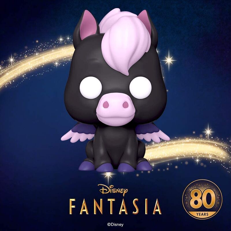 Funko pop! fantasia 80th - peter pegasus