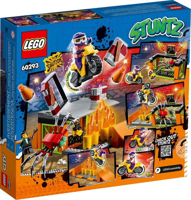 60293 parque acrobático lego  city Main Image