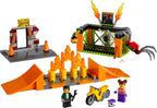 60293 parque acrobático lego  city