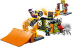 60293 parque acrobático lego  city