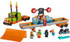 60294 stunt show truck lego  city
