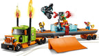 60294 stunt show truck lego  city