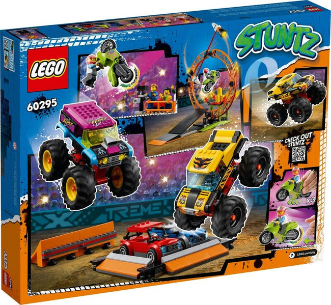 60295 stunt show arena lego  city Main Image