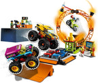 60295 stunt show arena lego  city