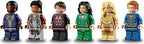 76156 Ascenso de Domo LEGO  Marvel