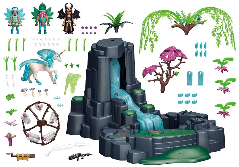 Playmobil  70800 magical energy source