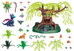Playmobil Ayuma 70801 rbol de la Sabiduría