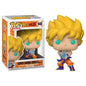 Funko pop! dragon ball z - goku super saiyan kamehameha