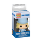 Pop! keychain dos tontos muy tontos - harry d. en esmoquin