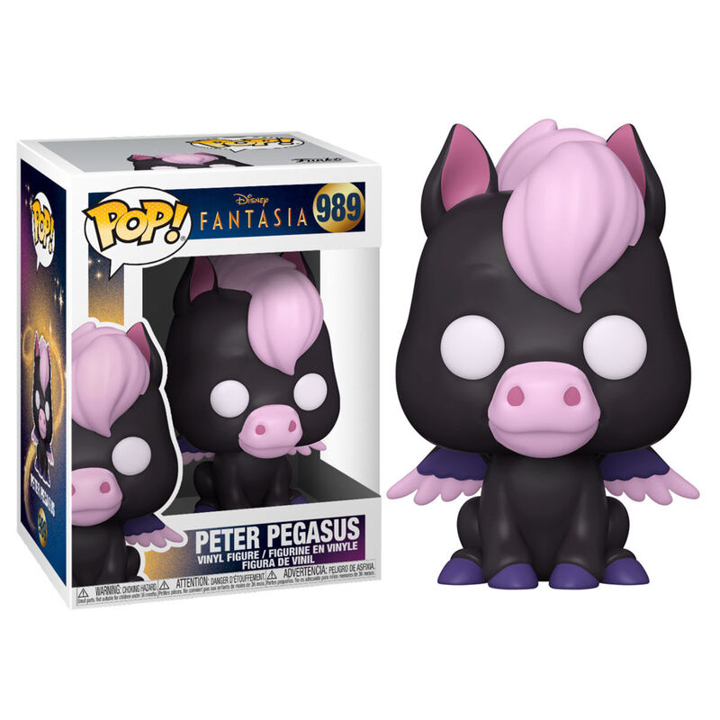 Funko pop! fantasia 80th - peter pegasus