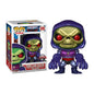 Funko pop! masters del universo - skeletor garras diabólicas (metálico) exclusivo
