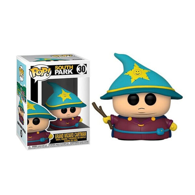Funko pop! south park - grand wizard cartman Hover Image
