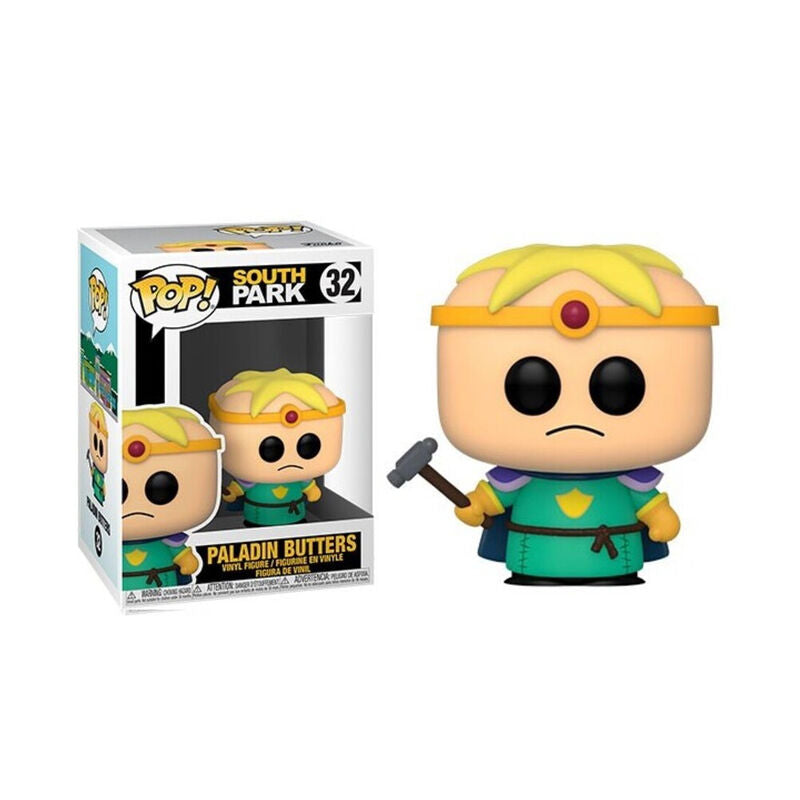 Funko pop! south park - paladin butters