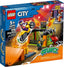 60293 parque acrobático lego  city