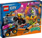 60295 stunt show arena lego  city