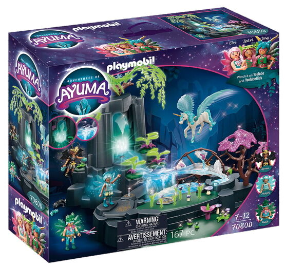 Playmobil  70800 magical energy source