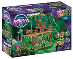 Playmobil Ayuma 70805 Campamento de Entrenamiento