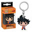 Funko pocket pop! llavero dragon ball z - goku kamehameha