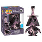 Funko pop! disney: pesadilla antes de navidad - el alcalde artístico + caja protectora