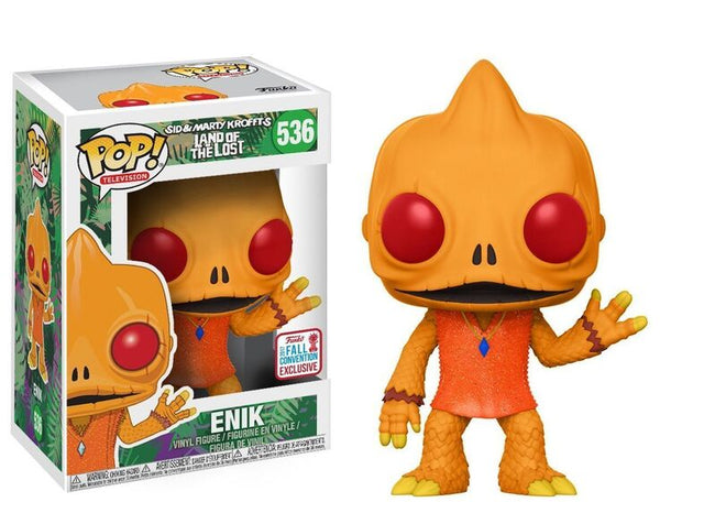 12840 funko pop! land of the lost - enik - nycc17 Hover Image