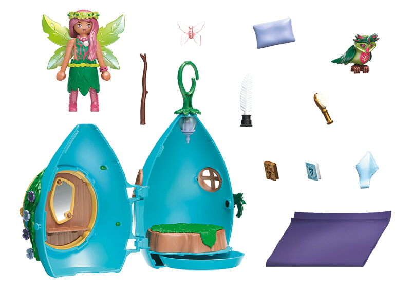 Playmobil  70804 fairy hut
