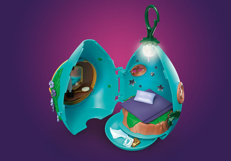 Playmobil  70804 fairy hut