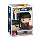 Funko pop! avatar: the last airbender - mai exclusivo playmycenter