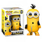 Funko pop! minions: the rise of gru - kung fu kevin