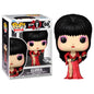 Funko pop! elvira 40 aos - elvira exclusivo diamante (diamond glitter)