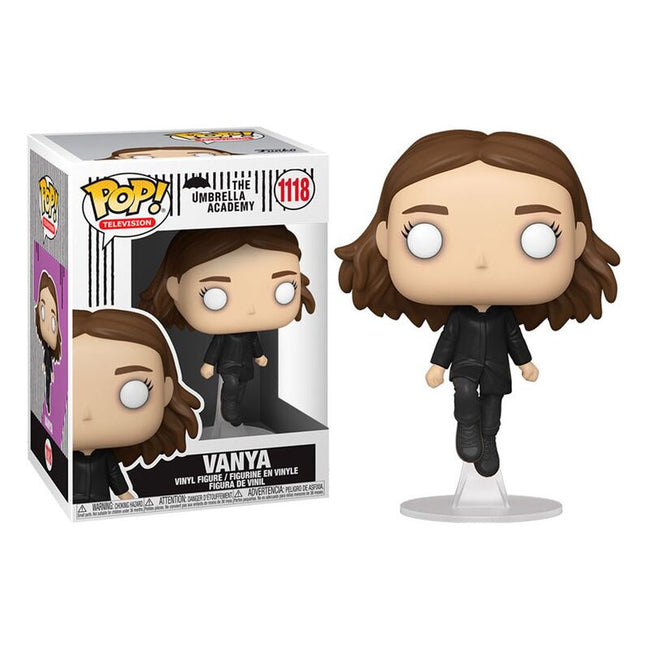 Funko pop! umbrella academy - vanya (levitando) Hover Image