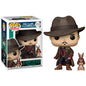 Funko pop! la materia oscura - lee scoresbey y hester