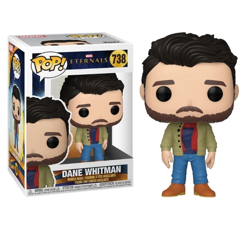 Funko pop! eternals - dane whitman
