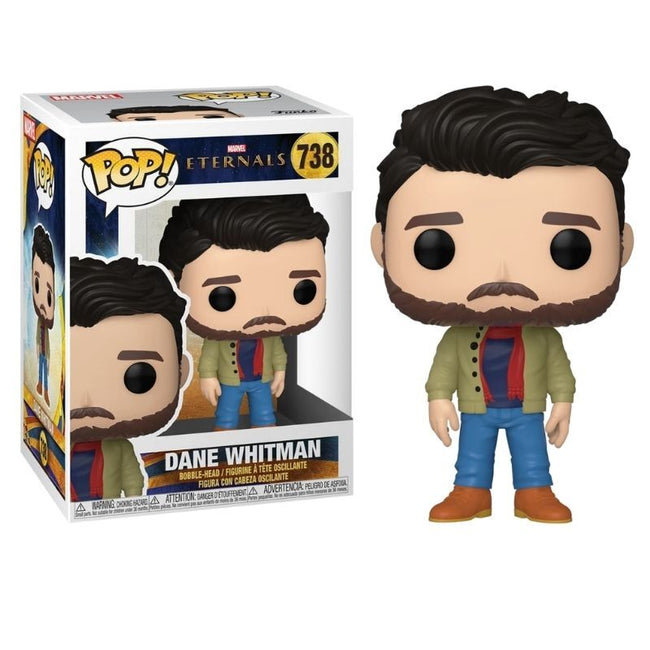 Funko pop! eternals - dane whitman Hover Image