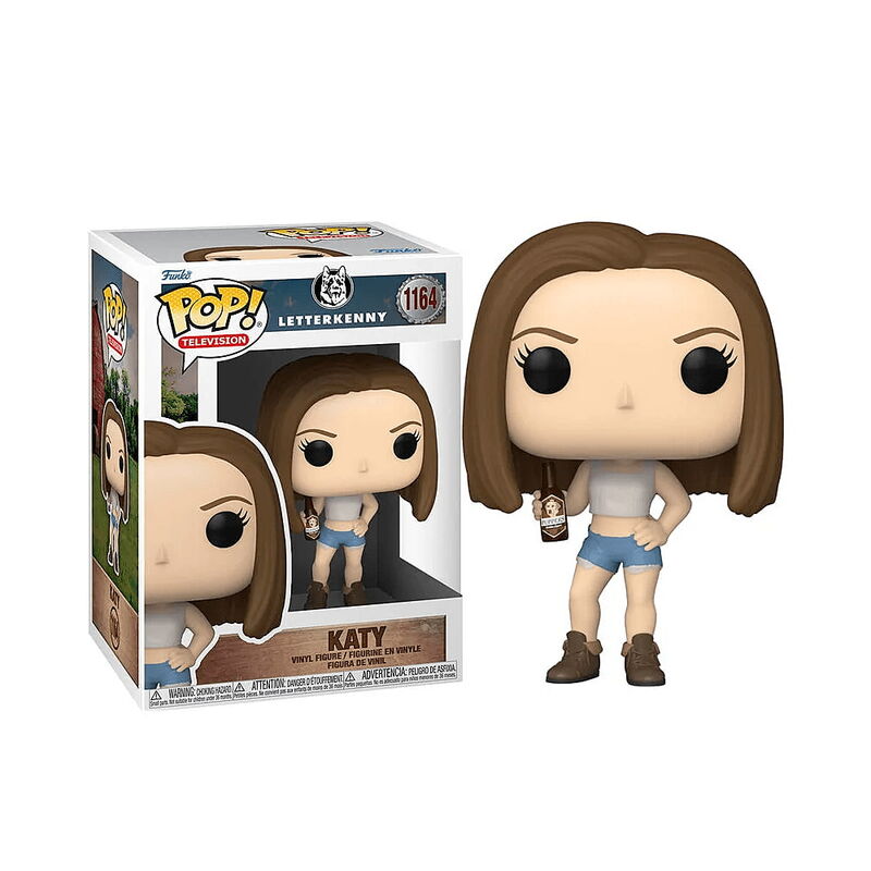 Funko pop! letterkenny - katy