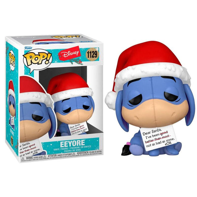 Funko pop! disney: holiday - ígor Hover Image