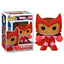 FUNKO POP! Marvel: Holiday - Bruja Escarlata de Jengibre