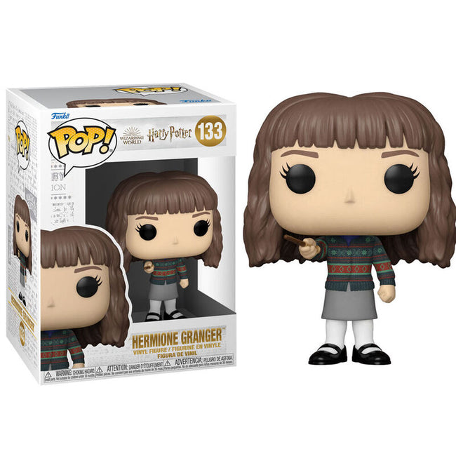FUNKO POP! Harry Potter - Hermione Granger (Piedra Filosofal) Hover Image