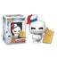 FUNKO POP! Cazafantasmas: Más allá - Mini Puft con Graham Cracker