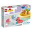 LEGO DUPLO My First - Diversión en el bao: Isla de los Animales Flotante