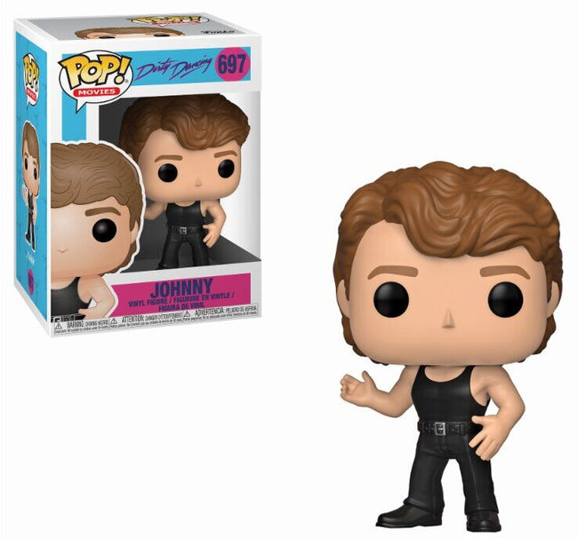 FK36397 Dirty Dancing POP! Movies - Figura Johnny Hover Image